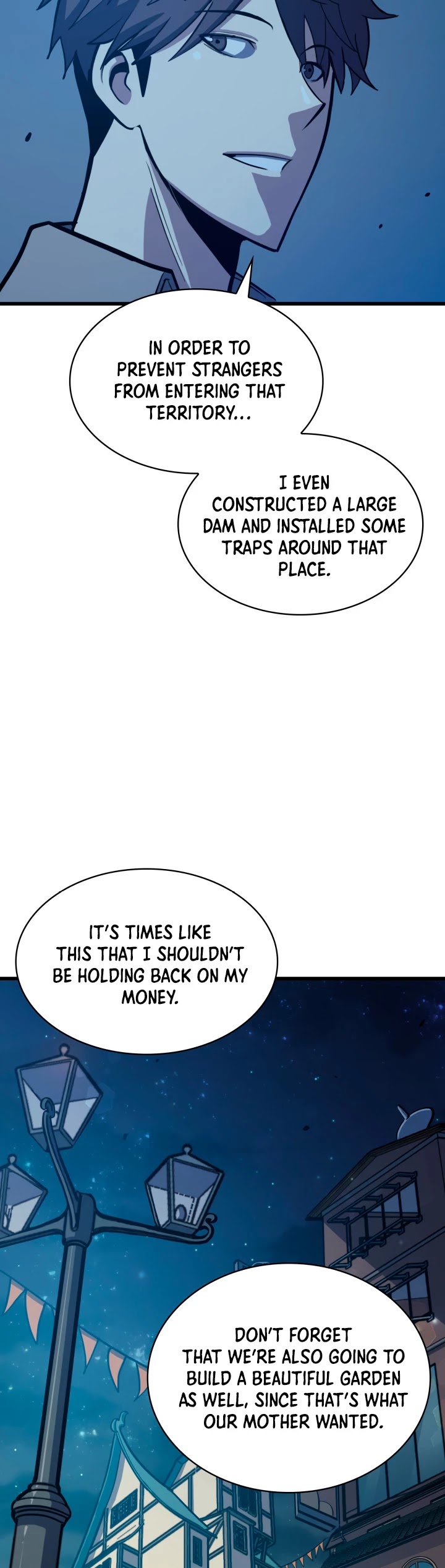 Max Level Returner Chapter 59 page 32 - Chapter 59