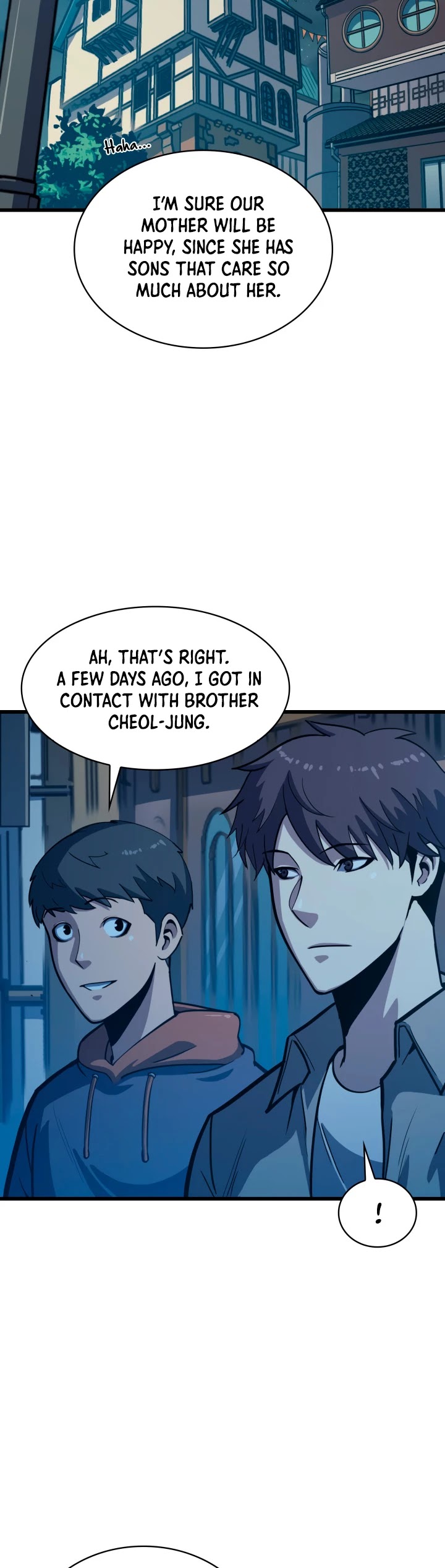 Max Level Returner Chapter 59 page 33 - Chapter 59