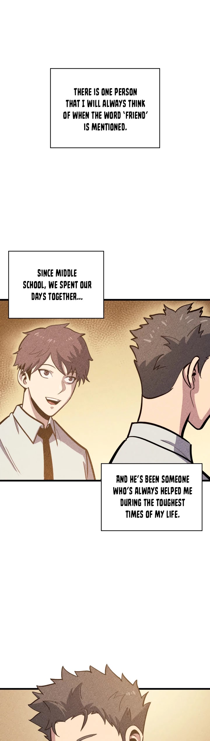 Max Level Returner Chapter 59 page 35 - Chapter 59