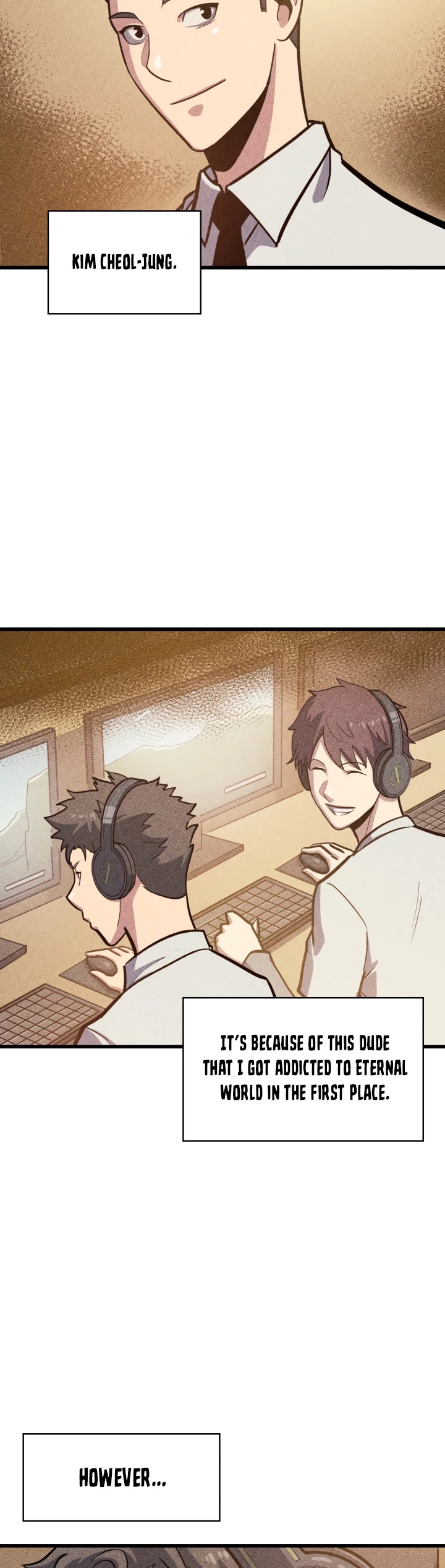 Max Level Returner Chapter 59 page 36 - Chapter 59