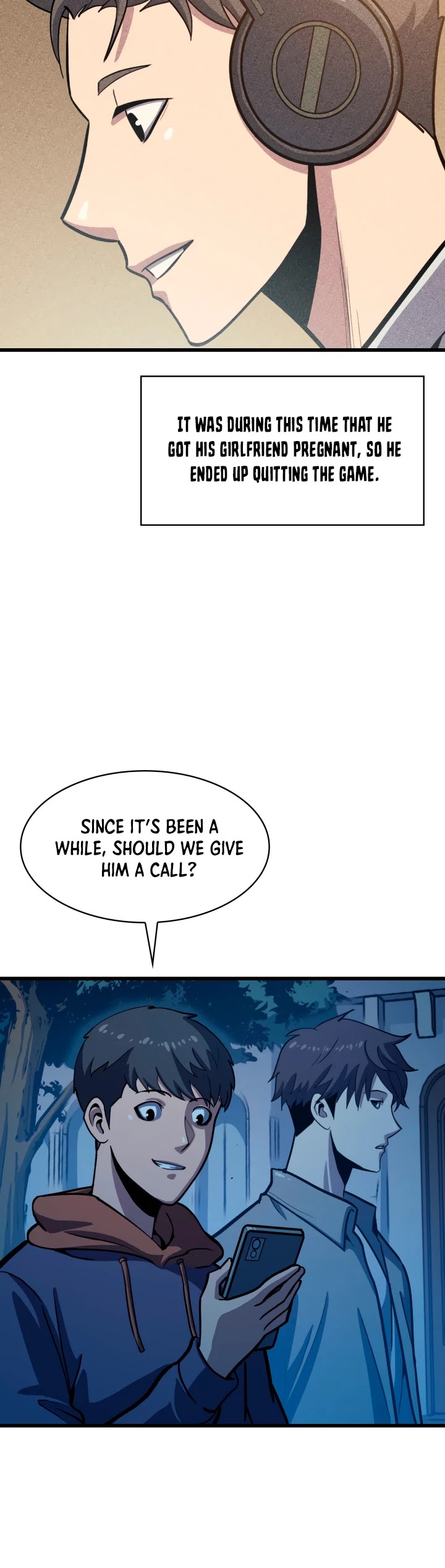 Max Level Returner Chapter 59 page 37 - Chapter 59