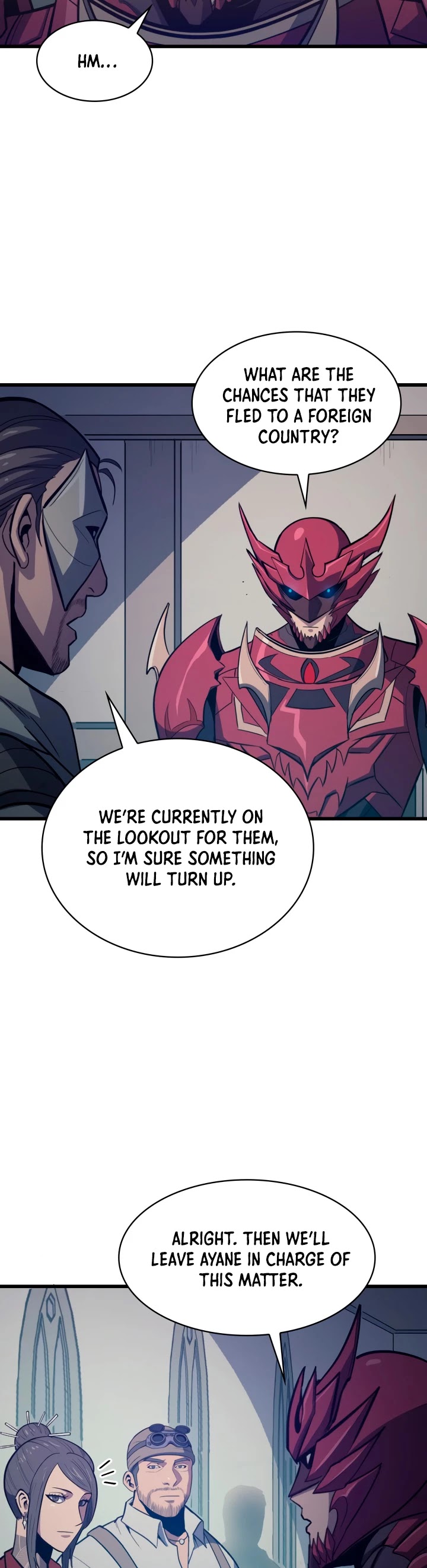 Max Level Returner Chapter 59 page 4 - Chapter 59