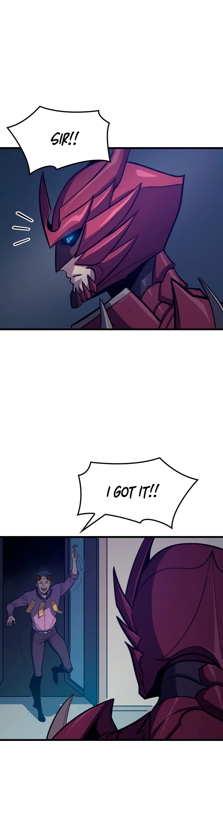 Max Level Returner Chapter 59 page 6 - Chapter 59