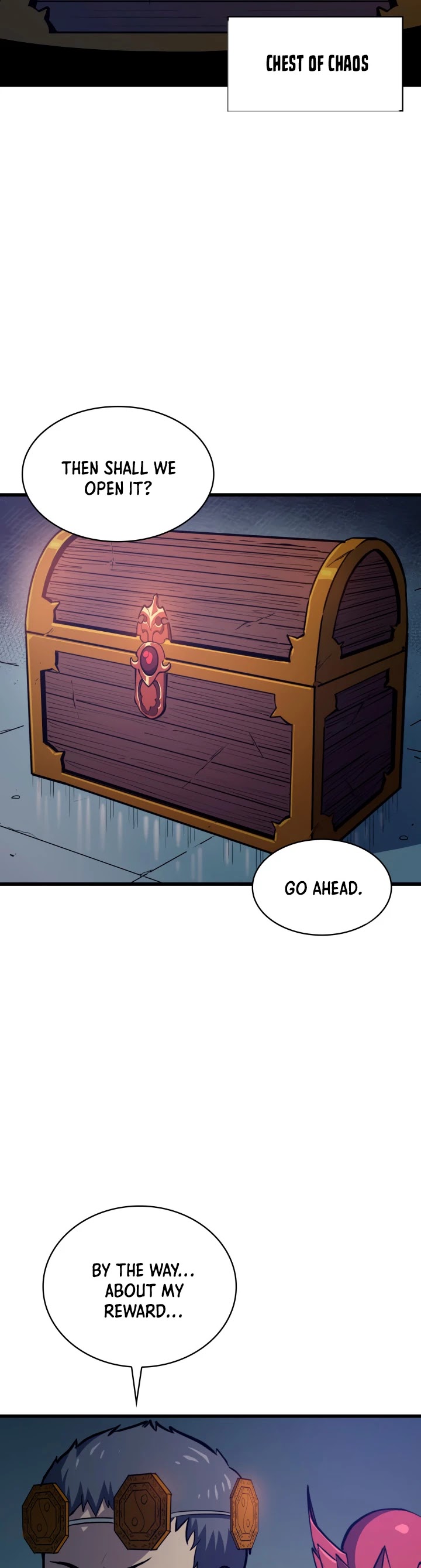 Max Level Returner Chapter 59 page 9 - Chapter 59