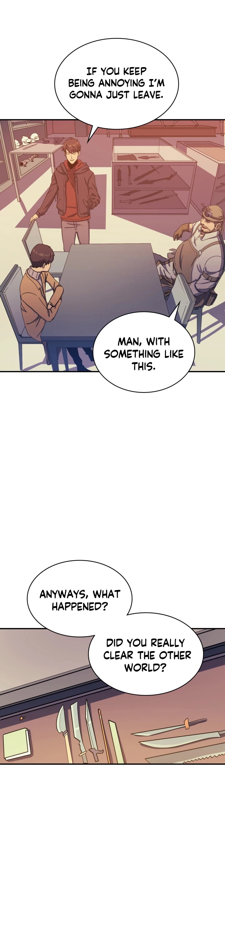 Max Level Returner Chapter 6 page 11 - Chapter 6