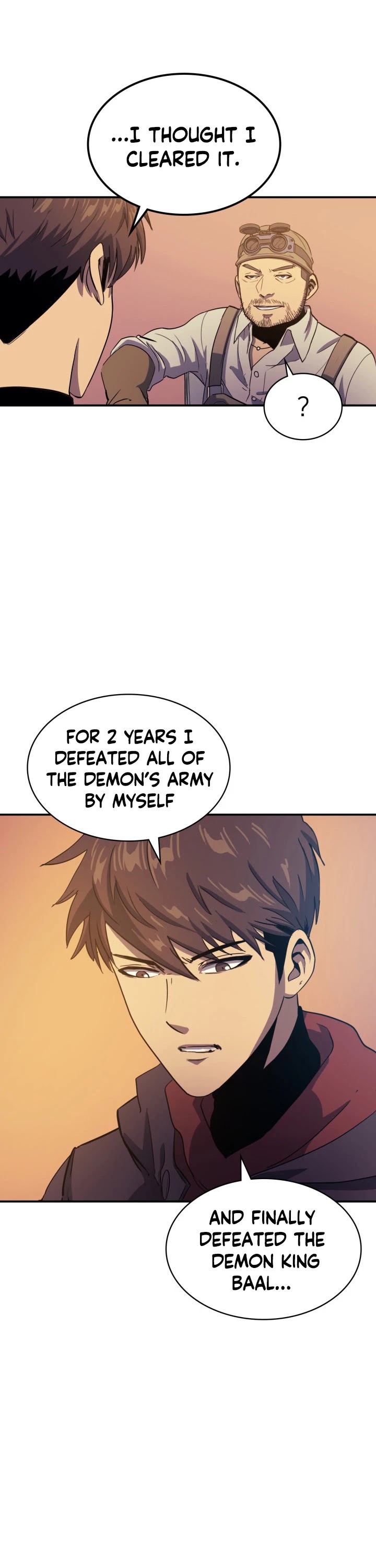 Max Level Returner Chapter 6 page 12 - Chapter 6