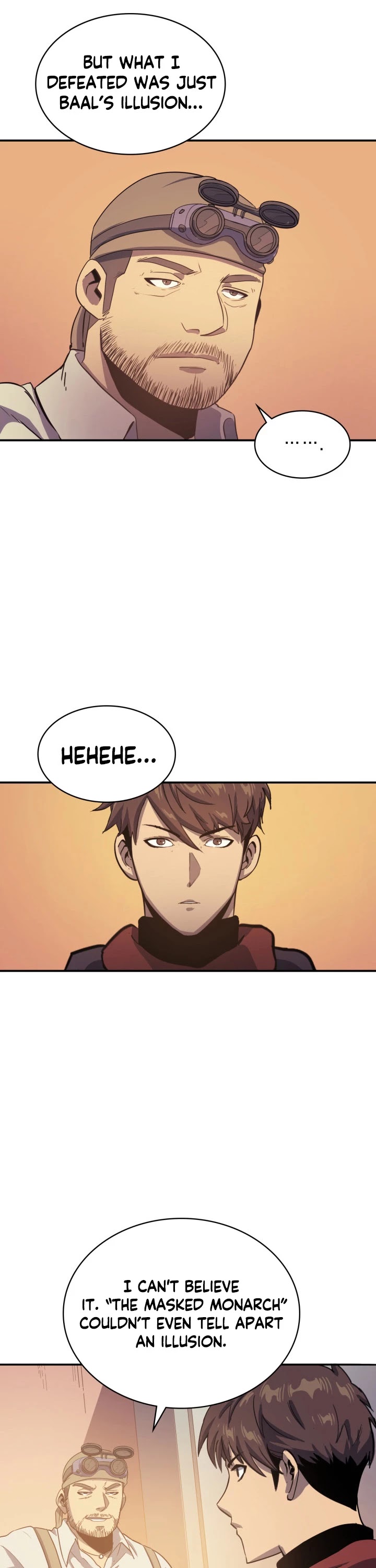 Max Level Returner Chapter 6 page 13 - Chapter 6