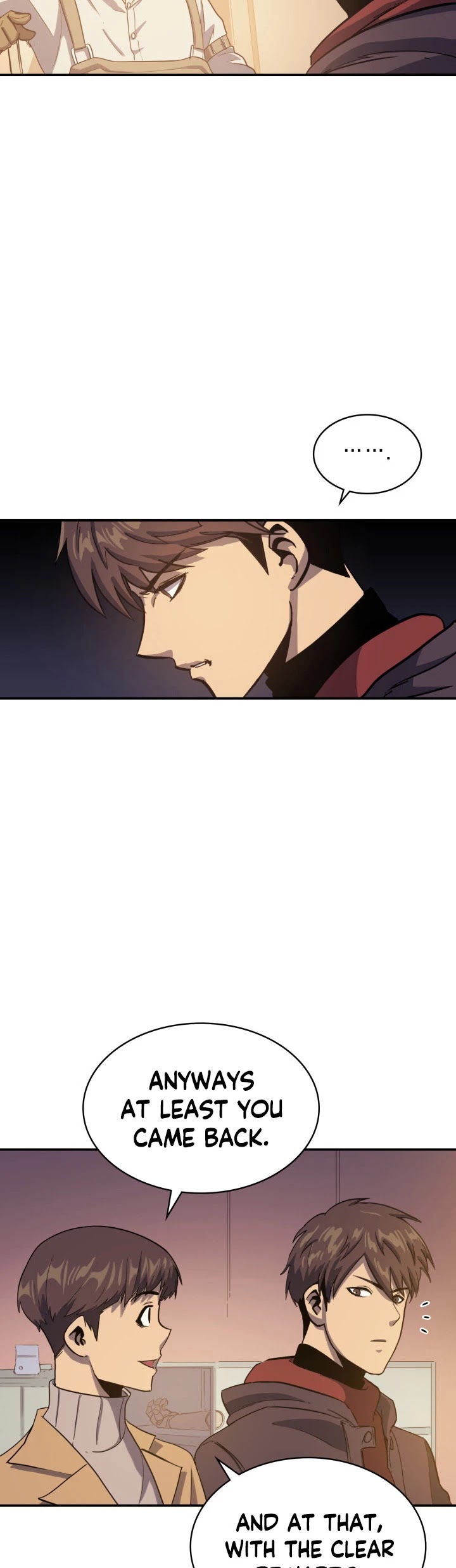 Max Level Returner Chapter 6 page 14 - Chapter 6