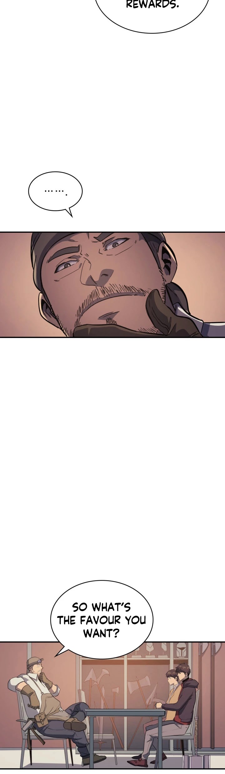 Max Level Returner Chapter 6 page 15 - Chapter 6