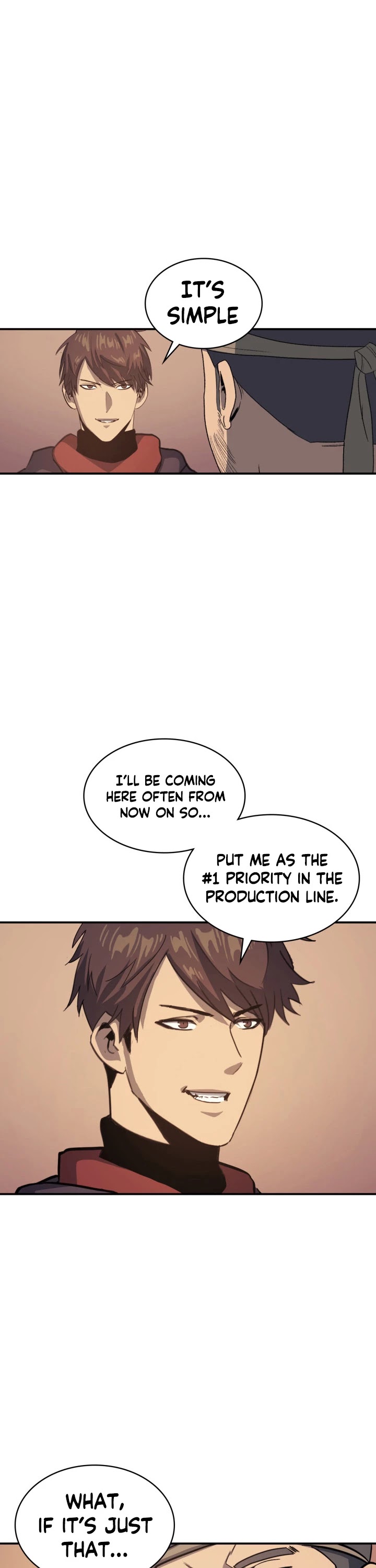 Max Level Returner Chapter 6 page 16 - Chapter 6