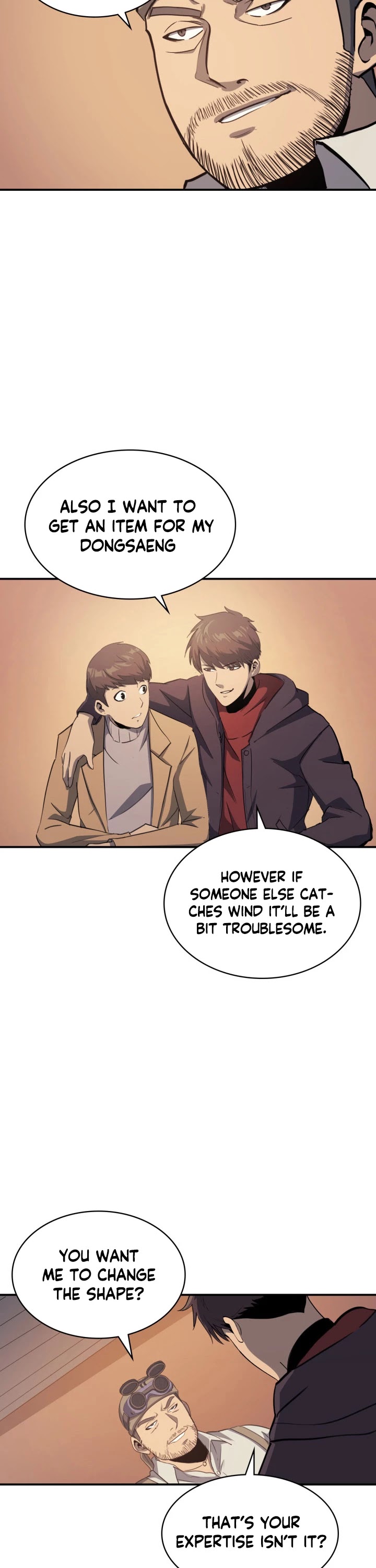 Max Level Returner Chapter 6 page 17 - Chapter 6