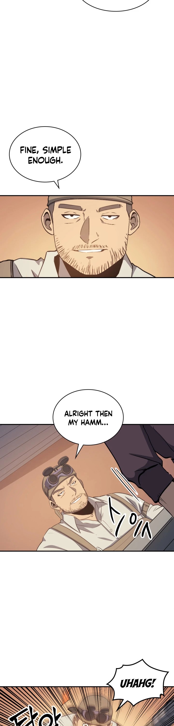 Max Level Returner Chapter 6 page 18 - Chapter 6
