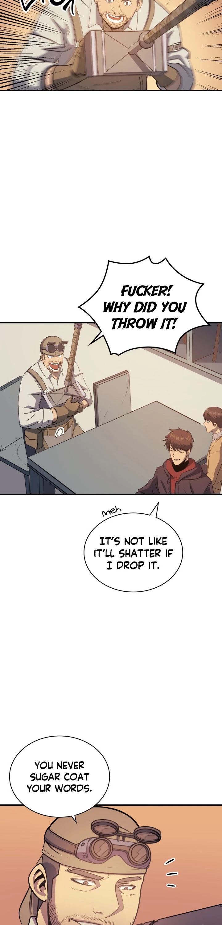 Max Level Returner Chapter 6 page 19 - Chapter 6
