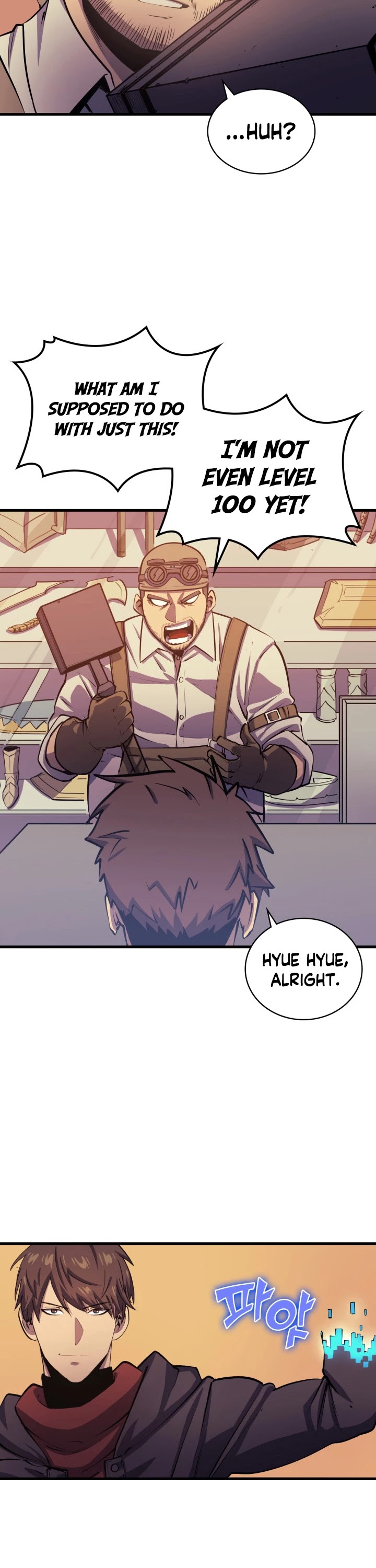 Max Level Returner Chapter 6 page 20 - Chapter 6