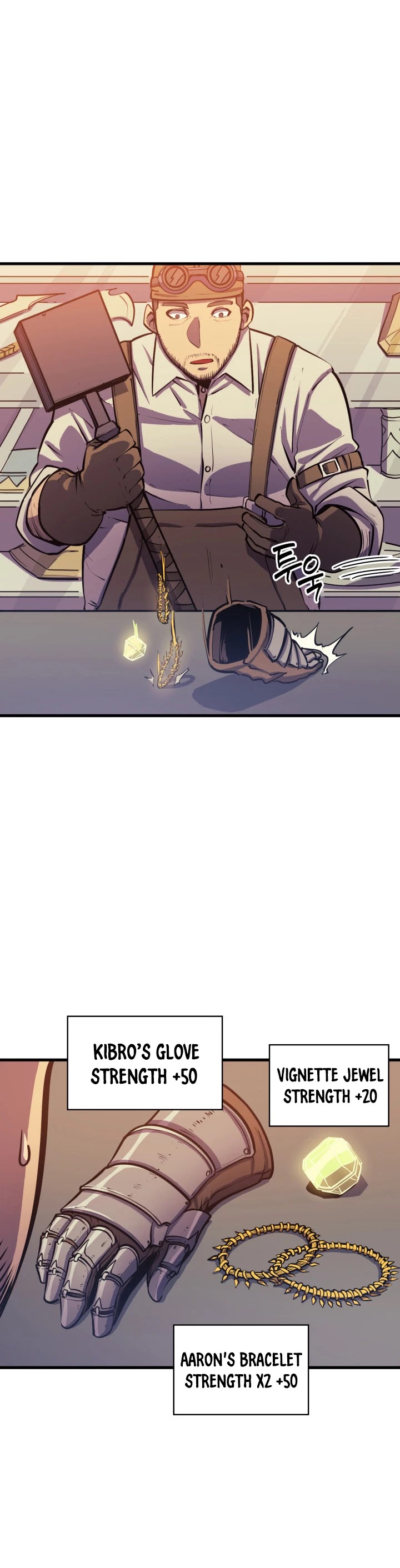 Max Level Returner Chapter 6 page 21 - Chapter 6