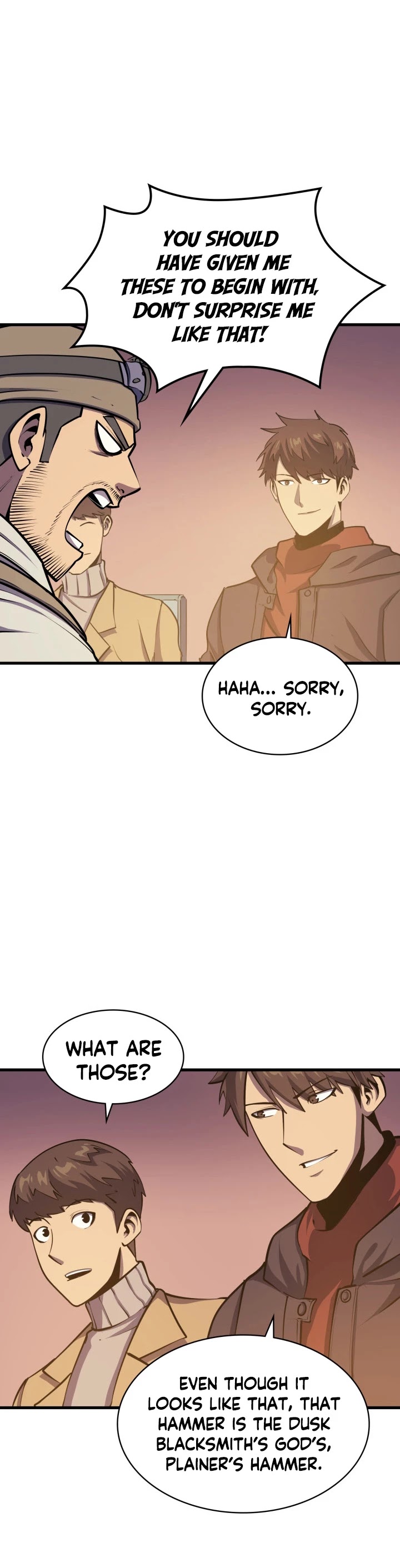 Max Level Returner Chapter 6 page 22 - Chapter 6