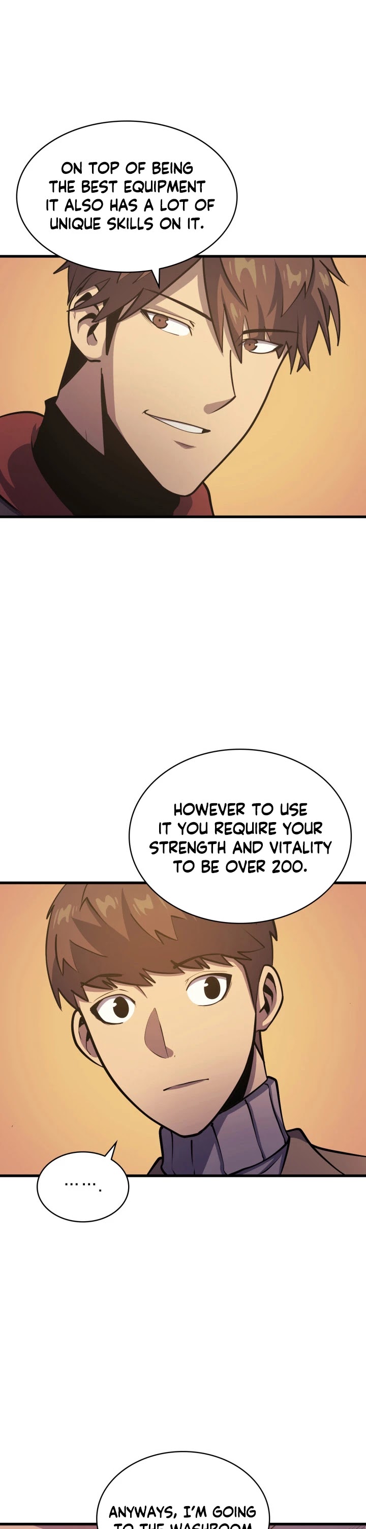 Max Level Returner Chapter 6 page 23 - Chapter 6