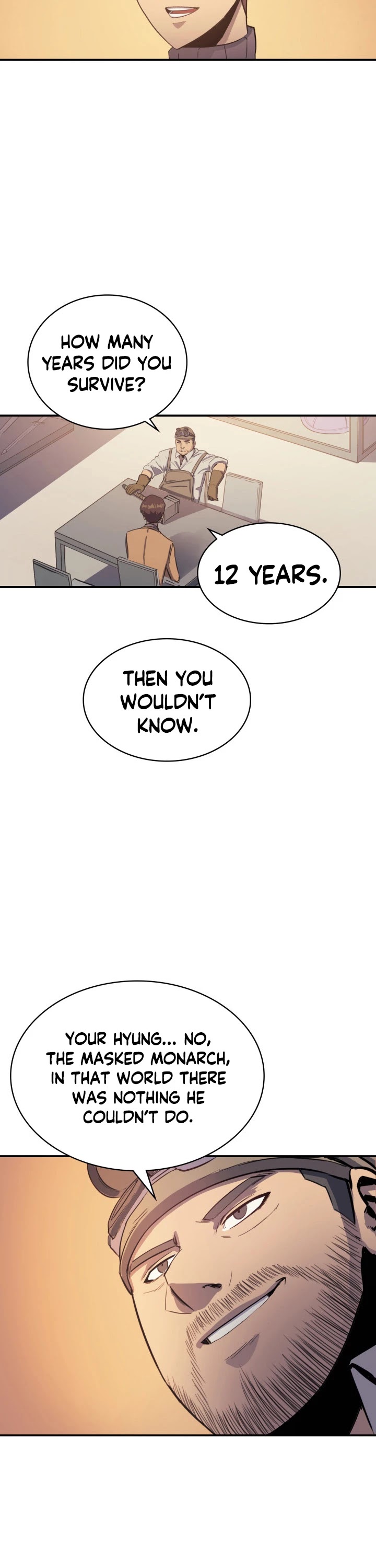 Max Level Returner Chapter 6 page 25 - Chapter 6