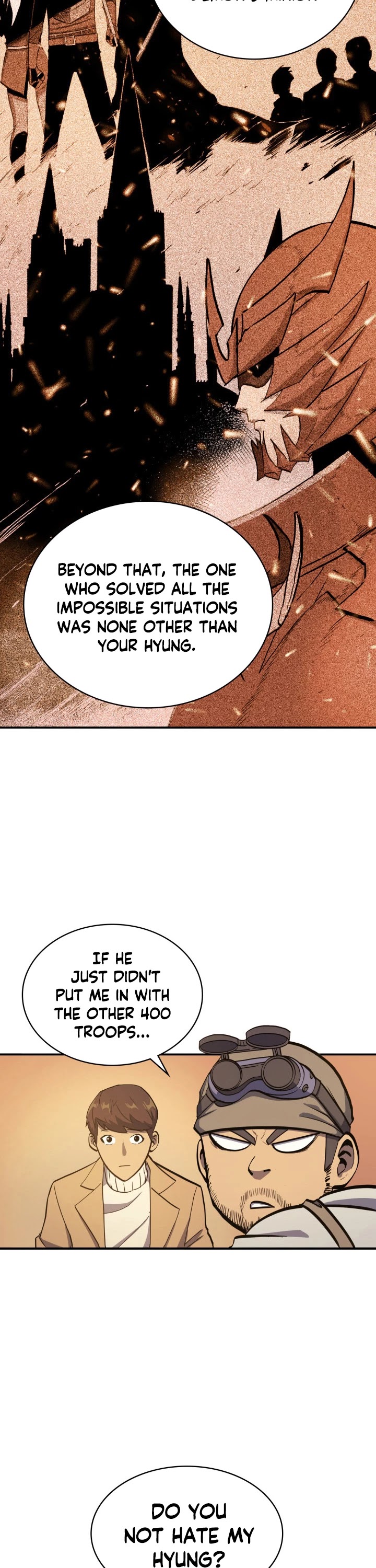 Max Level Returner Chapter 6 page 27 - Chapter 6