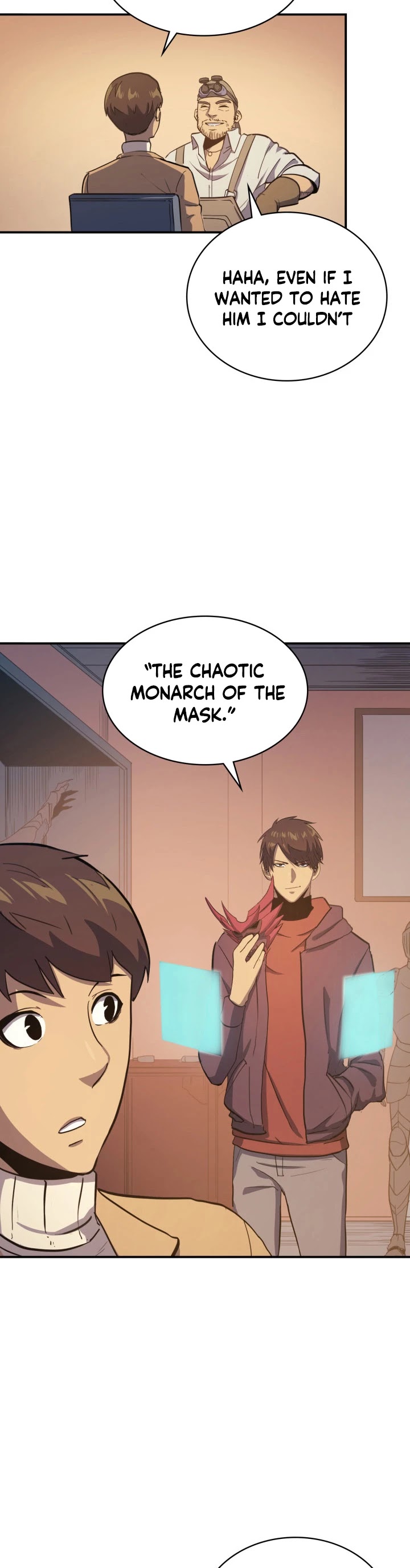 Max Level Returner Chapter 6 page 28 - Chapter 6