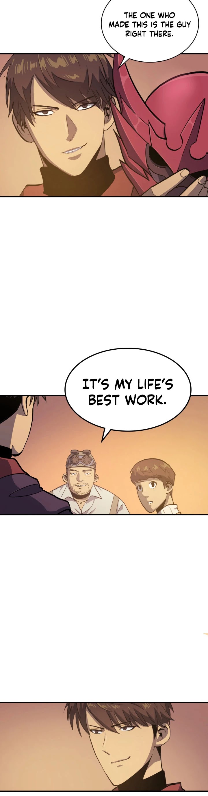 Max Level Returner Chapter 6 page 29 - Chapter 6