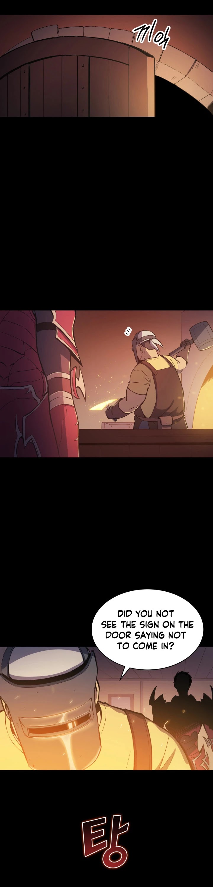 Max Level Returner Chapter 6 page 3 - Chapter 6