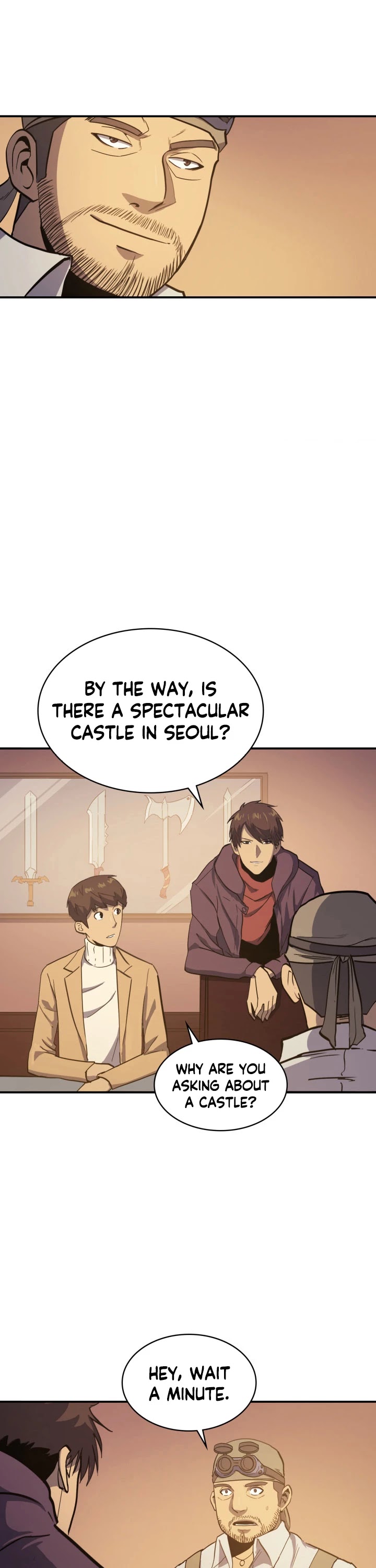 Max Level Returner Chapter 6 page 30 - Chapter 6