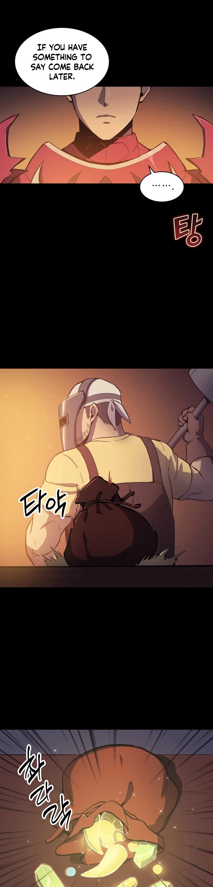 Max Level Returner Chapter 6 page 4 - Chapter 6