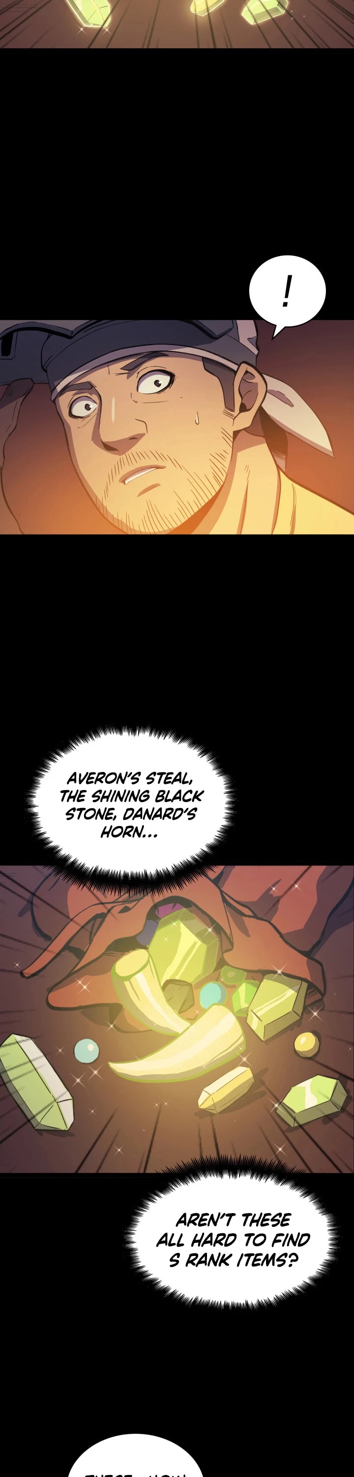 Max Level Returner Chapter 6 page 5 - Chapter 6