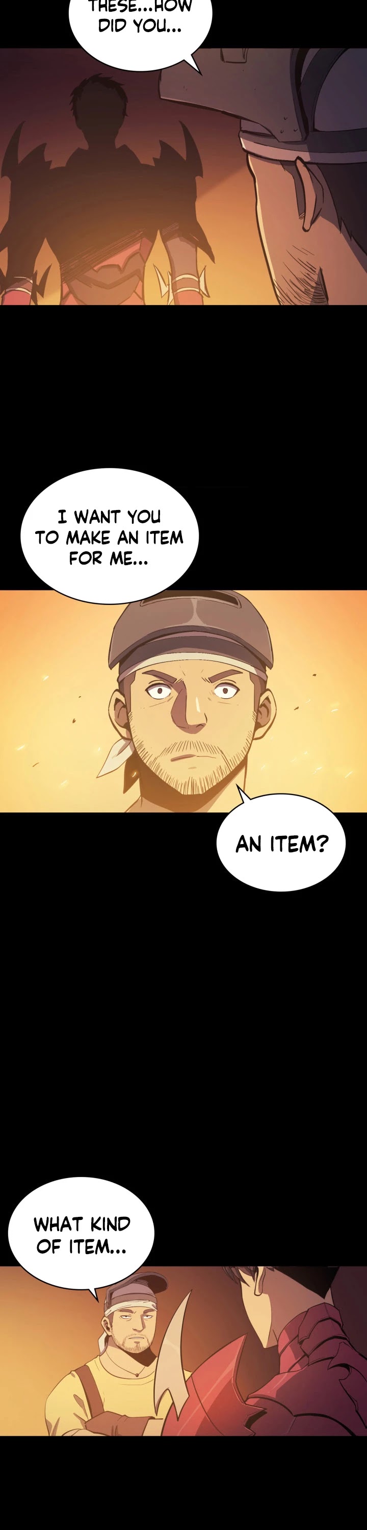 Max Level Returner Chapter 6 page 6 - Chapter 6