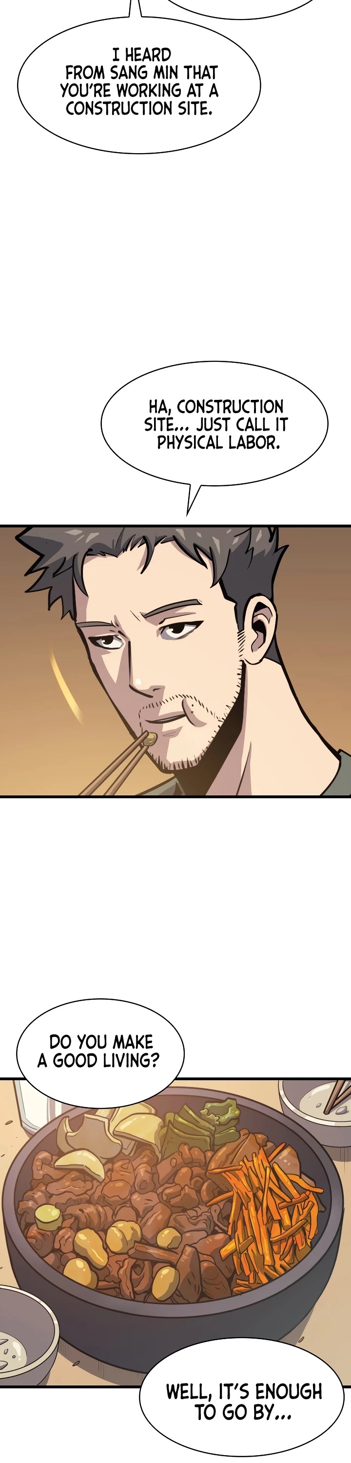Max Level Returner Chapter 60 page 10 - Chapter 60
