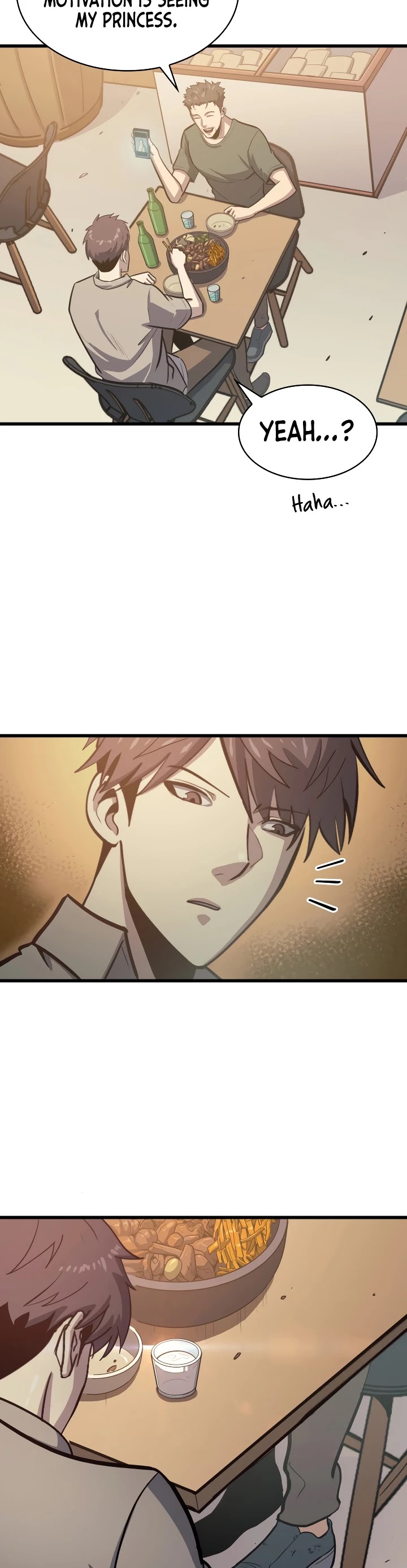 Max Level Returner Chapter 60 page 12 - Chapter 60
