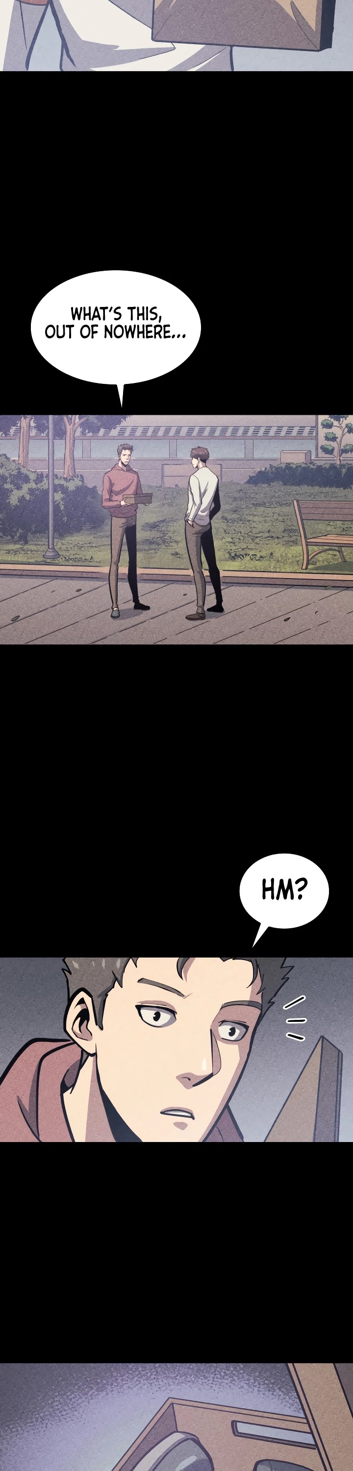 Max Level Returner Chapter 60 page 14 - Chapter 60