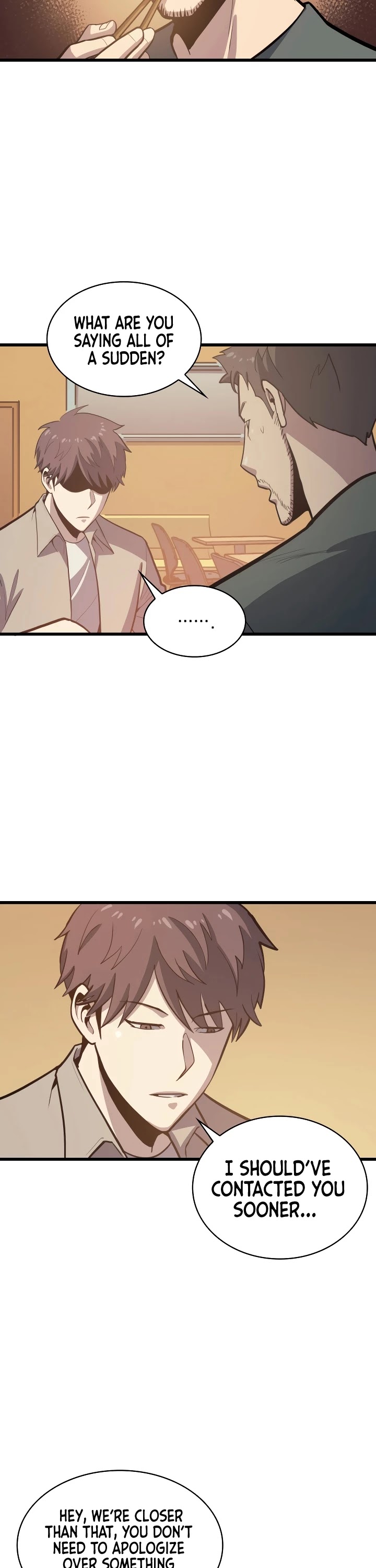 Max Level Returner Chapter 60 page 20 - Chapter 60