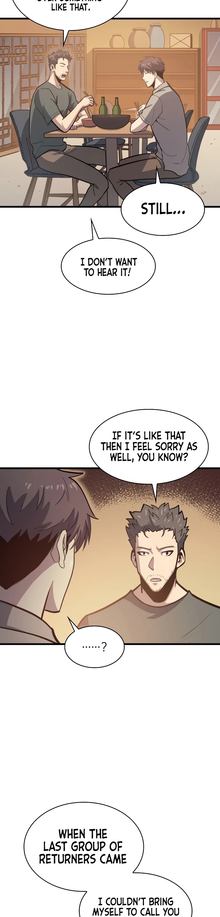 Max Level Returner Chapter 60 page 21 - Chapter 60