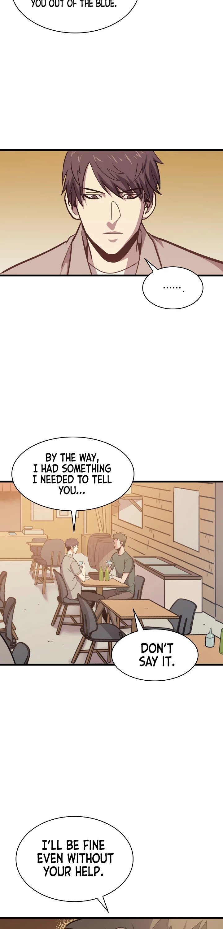 Max Level Returner Chapter 60 page 24 - Chapter 60