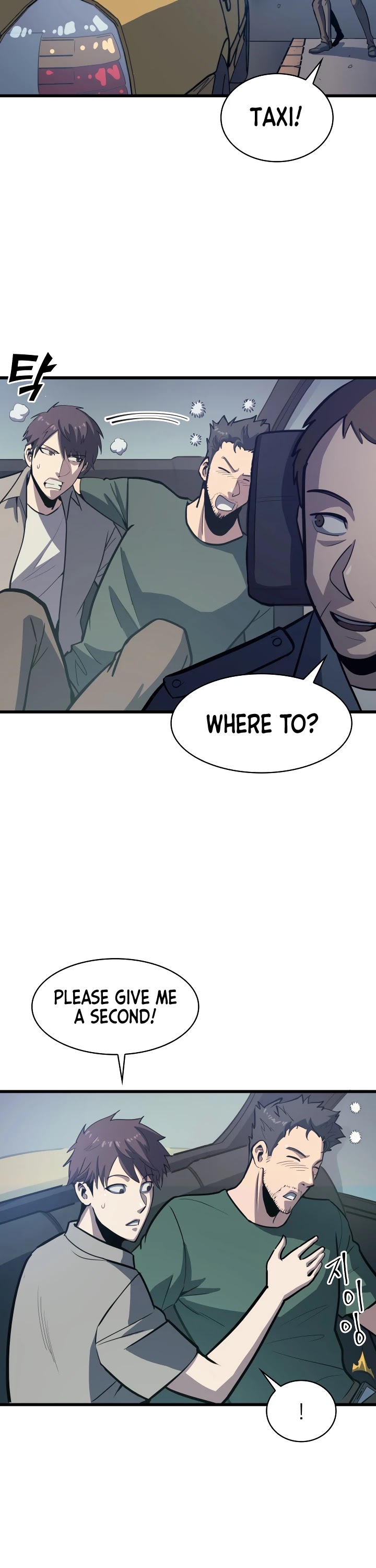 Max Level Returner Chapter 60 page 31 - Chapter 60