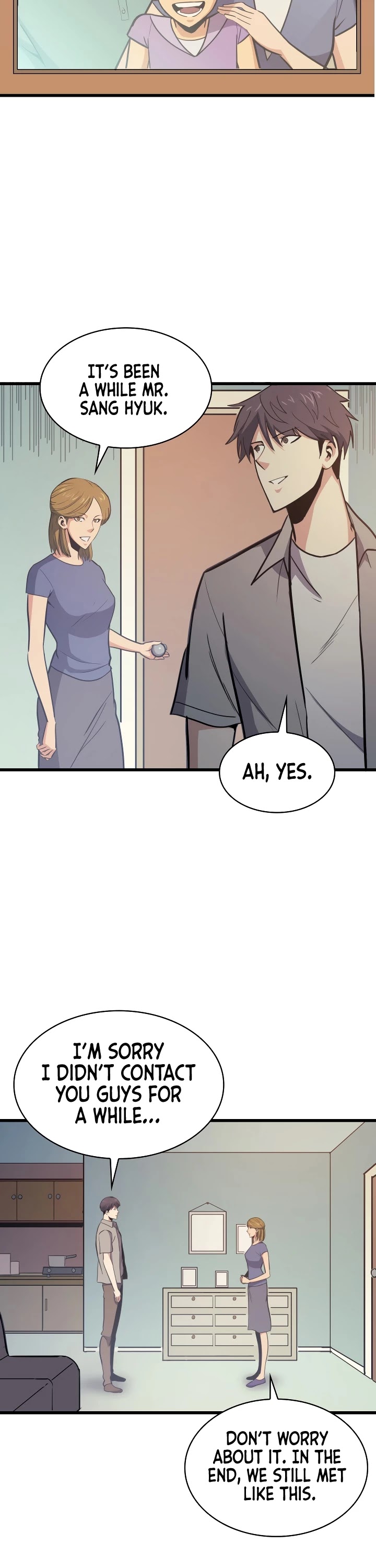 Max Level Returner Chapter 60 page 36 - Chapter 60