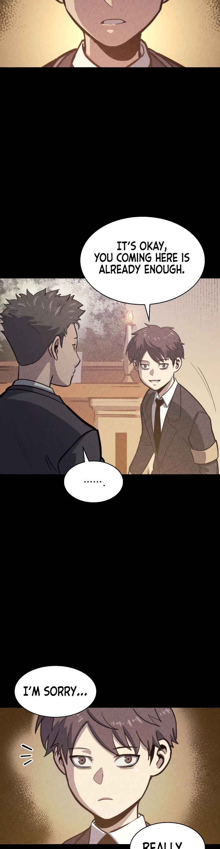 Max Level Returner Chapter 60 page 4 - Chapter 60