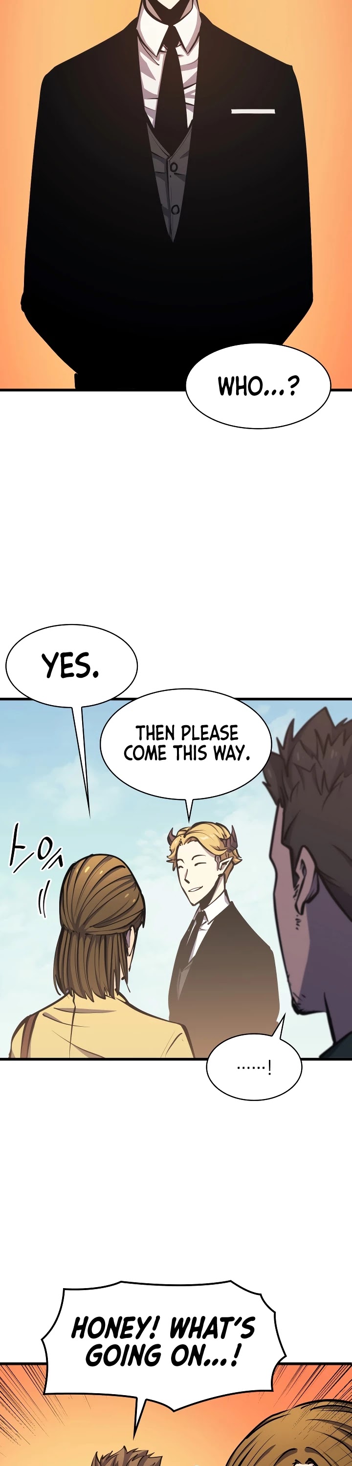 Max Level Returner Chapter 61 page 10 - Chapter 61