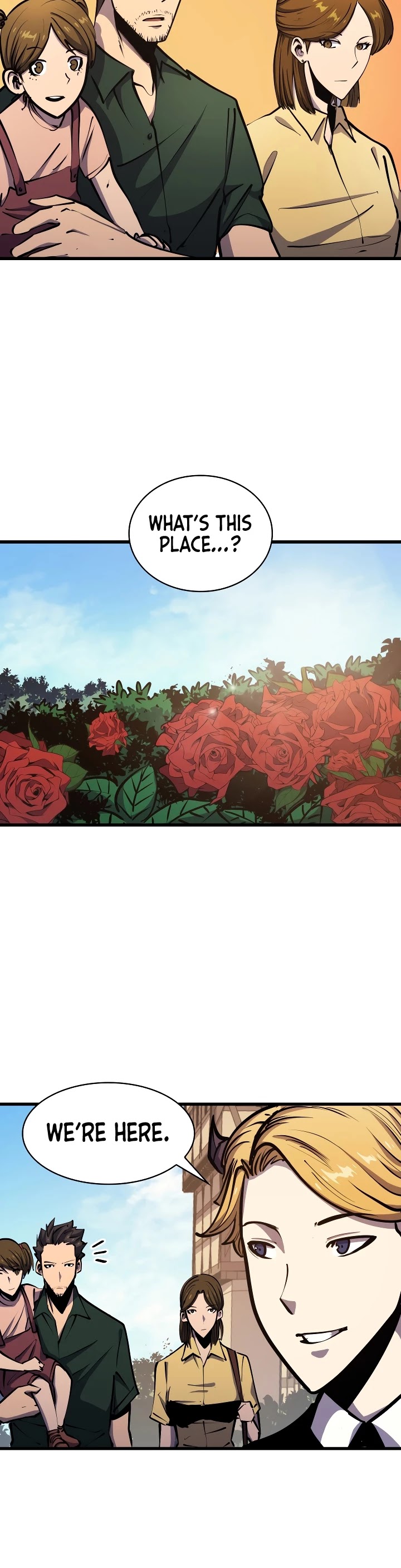 Max Level Returner Chapter 61 page 13 - Chapter 61