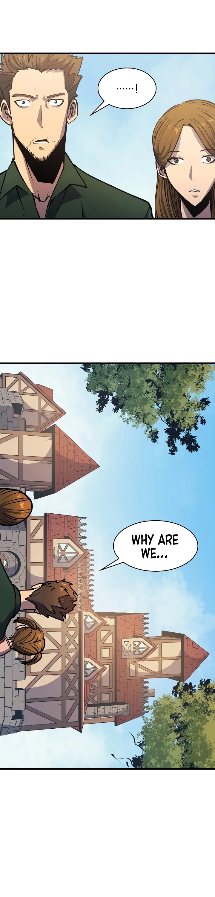 Max Level Returner Chapter 61 page 14 - Chapter 61
