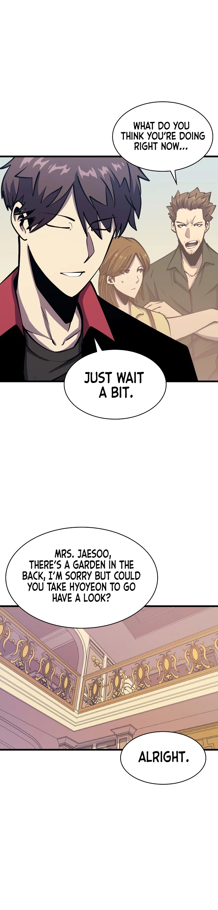 Max Level Returner Chapter 61 page 20 - Chapter 61