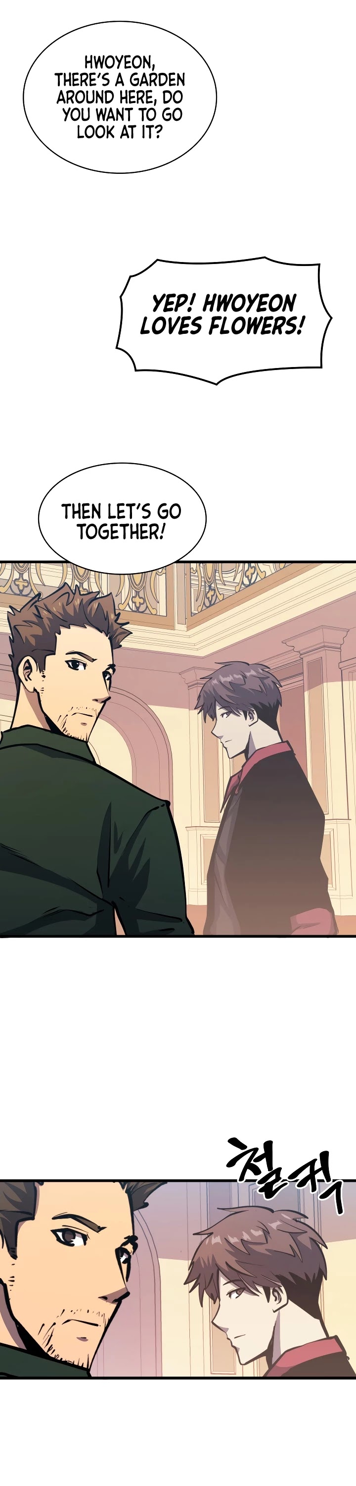 Max Level Returner Chapter 61 page 21 - Chapter 61