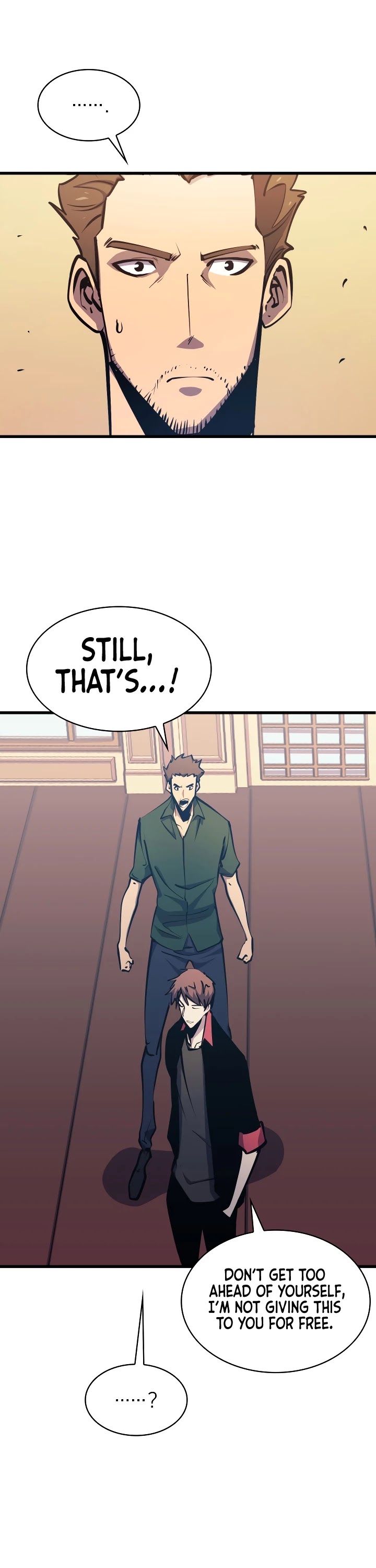 Max Level Returner Chapter 61 page 26 - Chapter 61