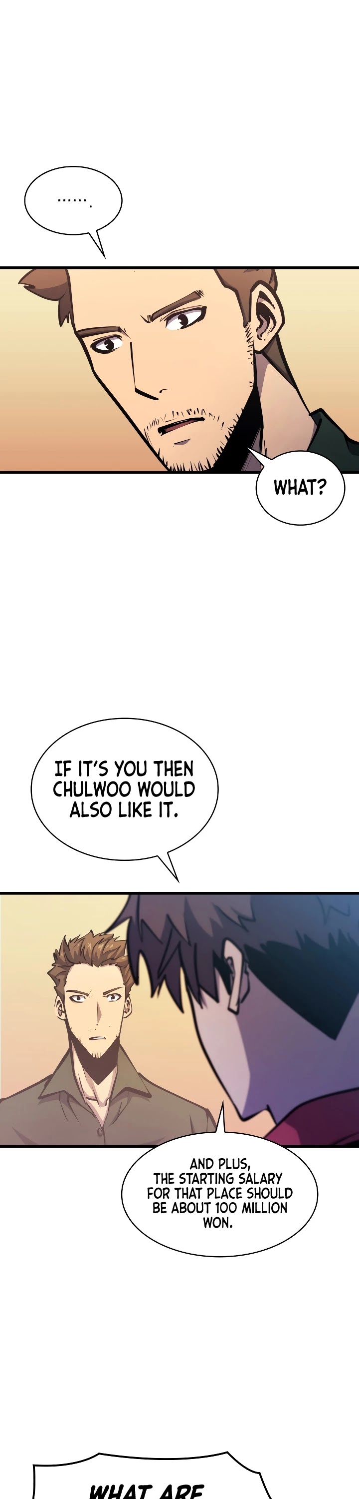 Max Level Returner Chapter 61 page 29 - Chapter 61