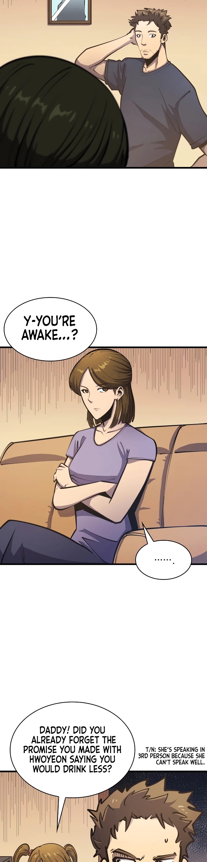 Max Level Returner Chapter 61 page 3 - Chapter 61