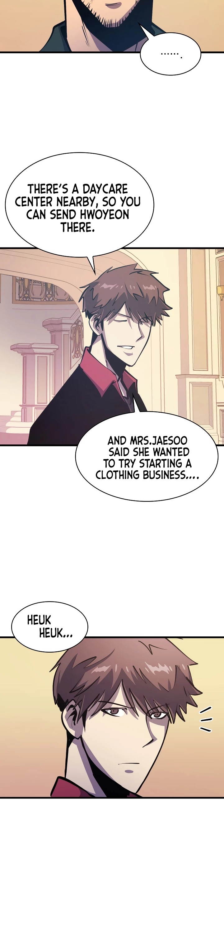 Max Level Returner Chapter 61 page 31 - Chapter 61