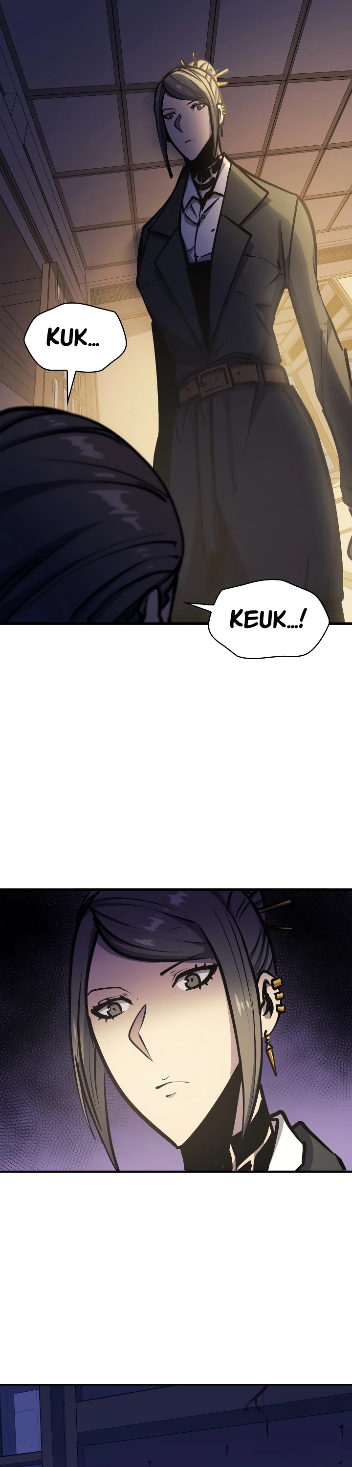 Max Level Returner Chapter 61 page 39 - Chapter 61