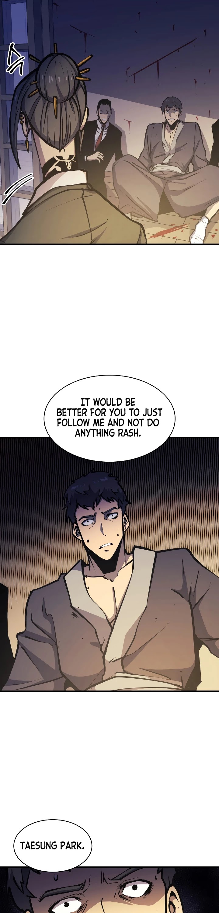 Max Level Returner Chapter 61 page 40 - Chapter 61